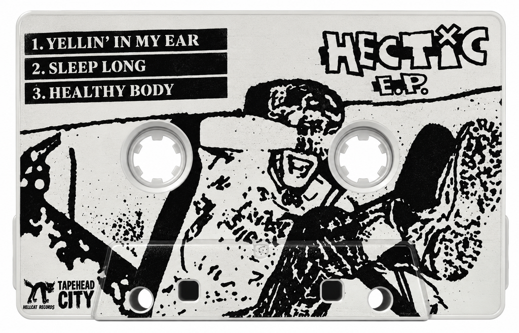 Operation Ivy : Hectic E.P. (EP,Limited Edition)