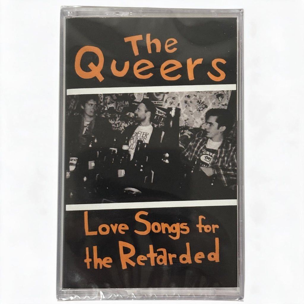 The Queers : Love Songs For The Retarded (Album,Reissue)