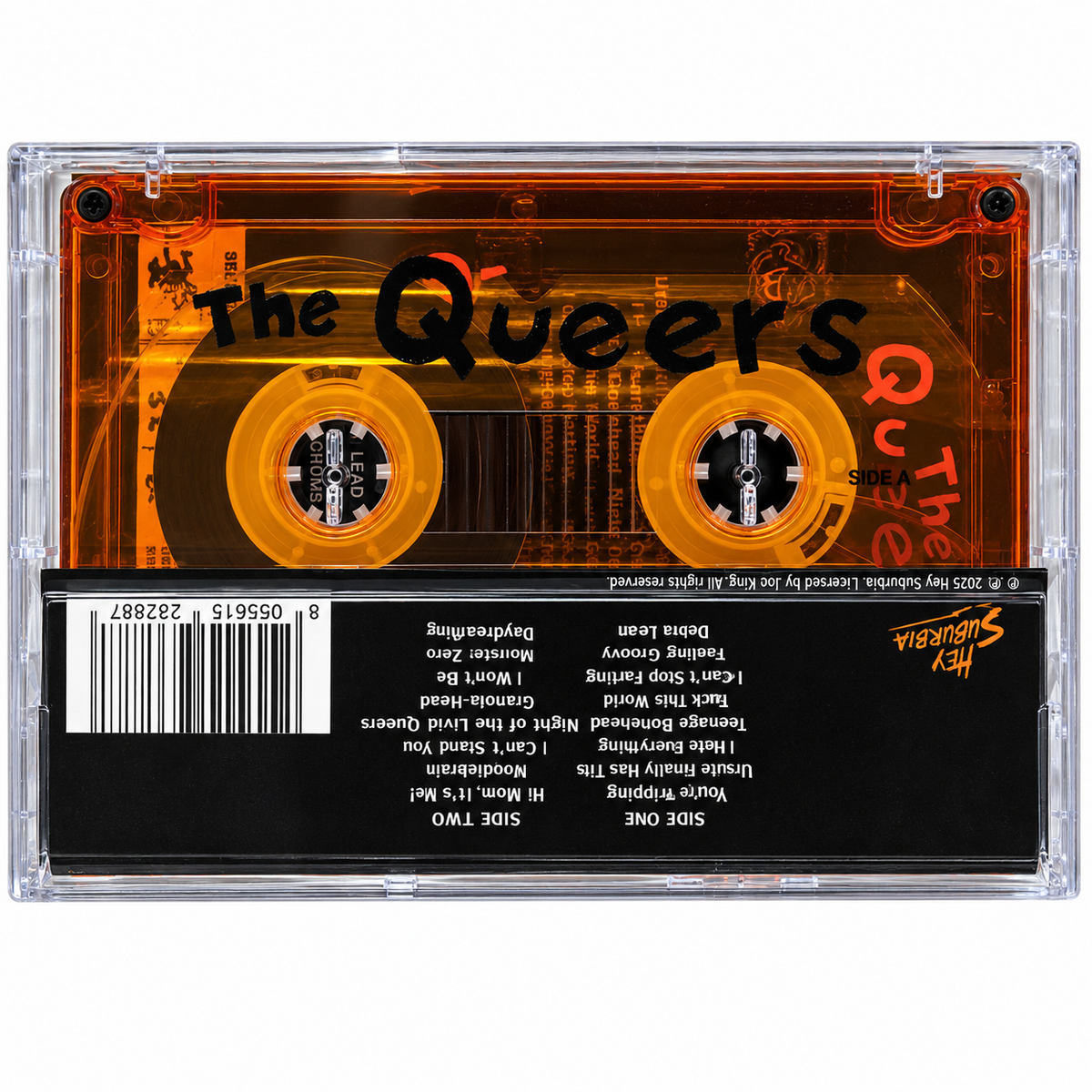 The Queers : Love Songs For The Retarded (Album,Reissue)