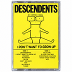 Descendents : I Don't Want To Grow Up (Album,Limited Edition,Reissue)