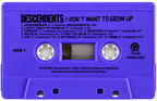 Descendents : I Don't Want To Grow Up (Album,Limited Edition,Reissue)