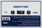Agnostic Front : First Warning (The 'United Blood' Era Recordings, New York City, 1983) (Compilation,Reissue)