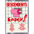 Descendents : Enjoy! (Album,Limited Edition,Reissue,Stereo)