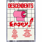 Descendents : Enjoy! (Album,Limited Edition,Reissue,Stereo)