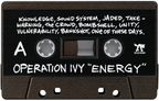 Operation Ivy : Energy (Album,Limited Edition,Reissue)