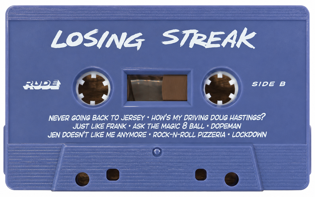 Less Than Jake : Losing Streak (Album,Limited Edition,Reissue)