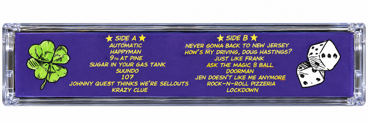 Less Than Jake : Losing Streak (Album,Limited Edition,Reissue)
