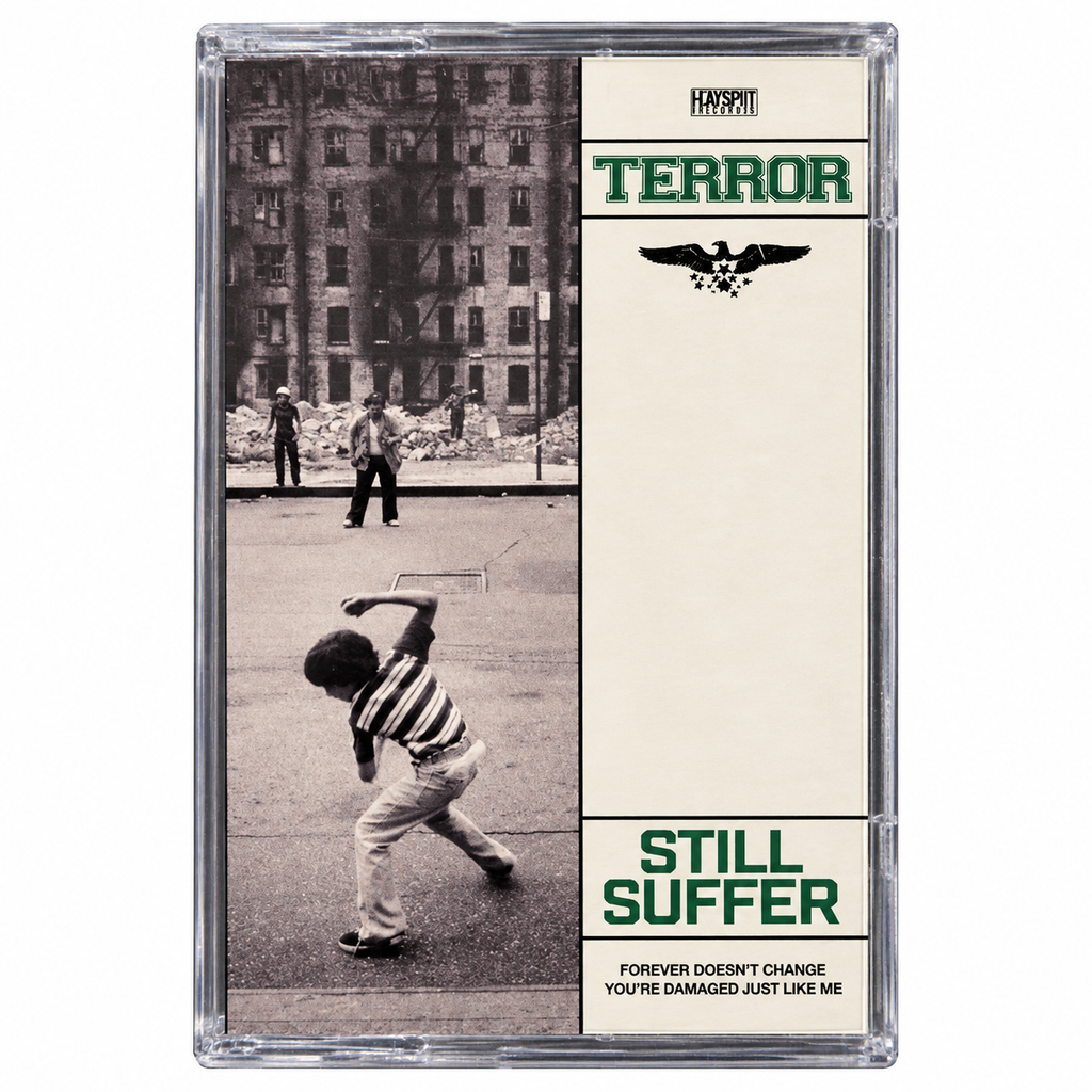 Terror (3) : Still Suffer ()