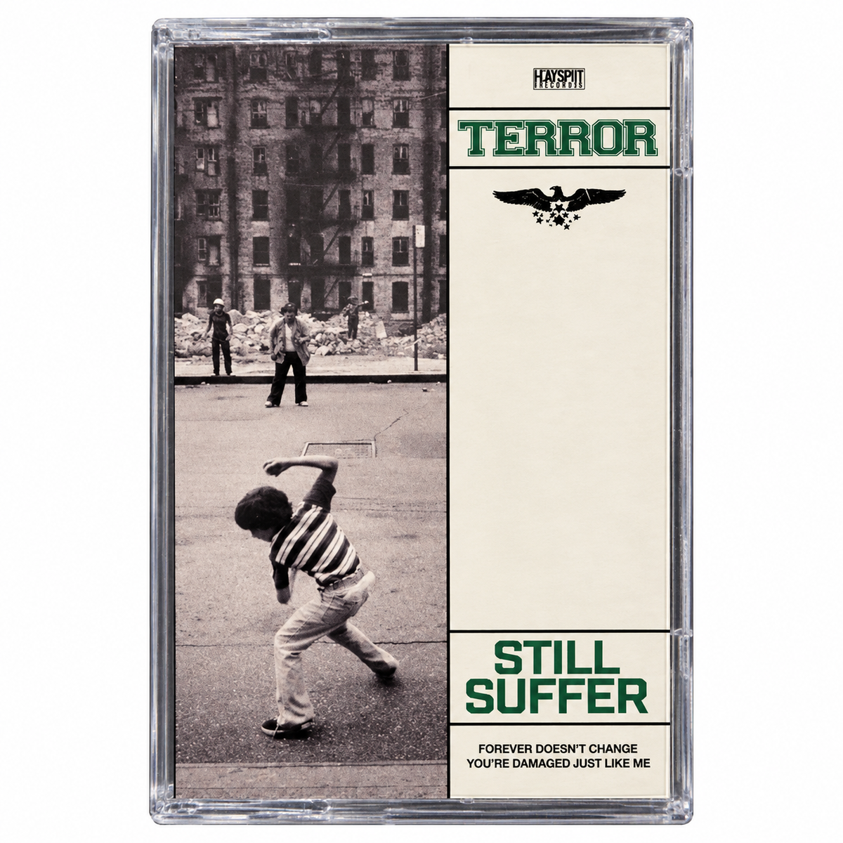 Terror (3) : Still Suffer ()