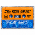 Gorilla Biscuits : Start Today (Album,Reissue)