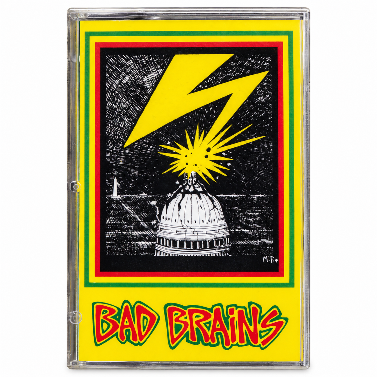 Bad Brains : Bad Brains (Album,Reissue,Remastered)