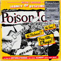 Poison Idea : Legacy Of Dysfunction (LP,Remastered)