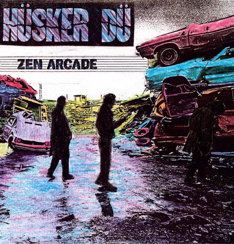 Hüsker Dü- Zen Arcade (2LP)