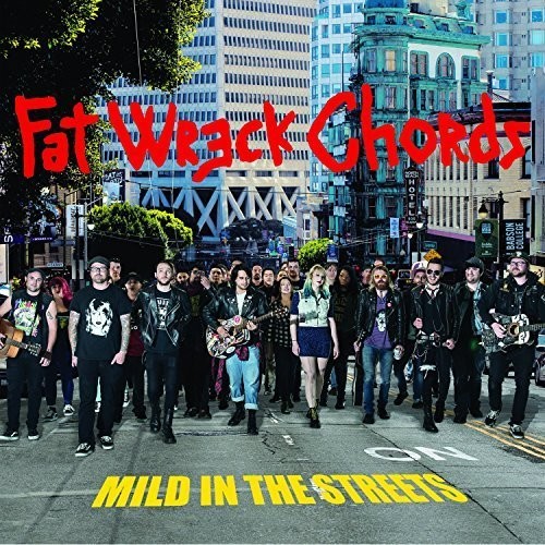 Mild In The Streets: Fat Music Unplugged