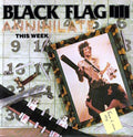 Black Flag – Annihilate This Week (EP 12")