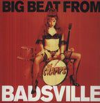 The Cramps- Badsville White (LP)