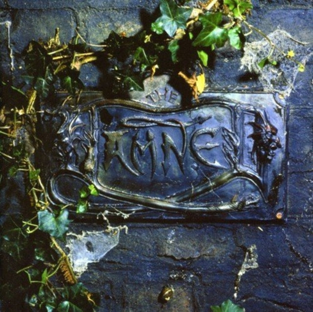 The Damned – The Black Album (2LP)
