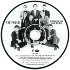Pogues, The : If I Should Fall From Grace With God (Album,Reissue,Remastered)