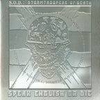 Stormtroopers Of Death : Speak English Or Die (Album,Remastered,Reissue)