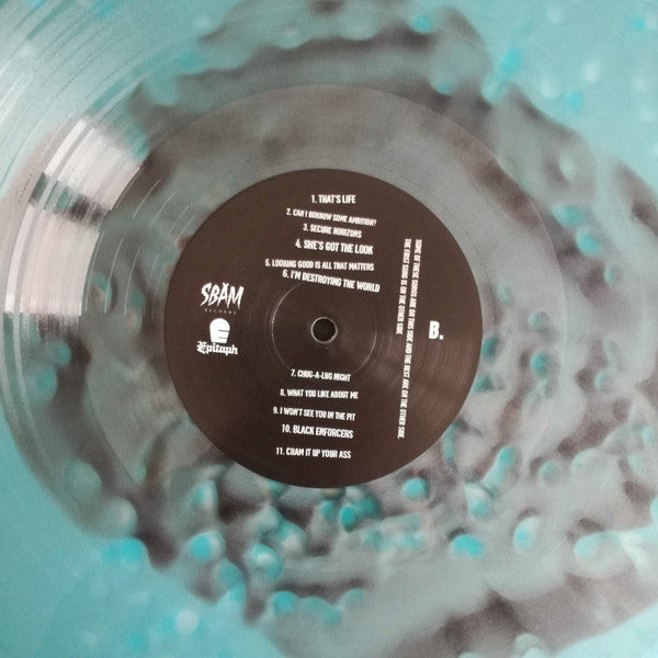 Guttermouth : Covered With Ants (LP,Album,Reissue)
