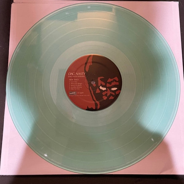 Dag Nasty : Dag With Shawn (LP,Album,Reissue)