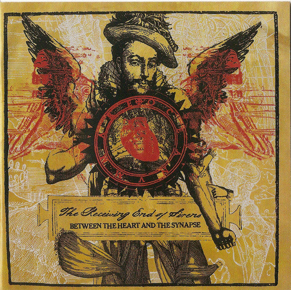 Receiving End Of Sirens, The : Between The Heart And The Synapse (Album,Stereo)