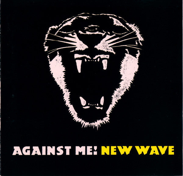 Against Me! : New Wave (Album)