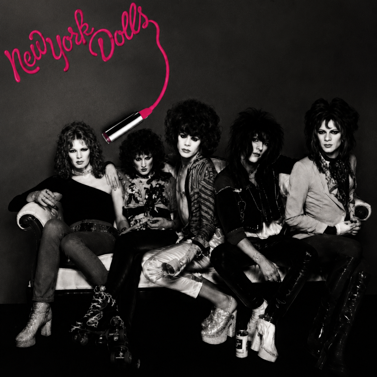 New York Dolls (CD) Used