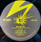 Bad Brains : Bad Brains (LP,Album,Reissue,Remastered,Stereo)