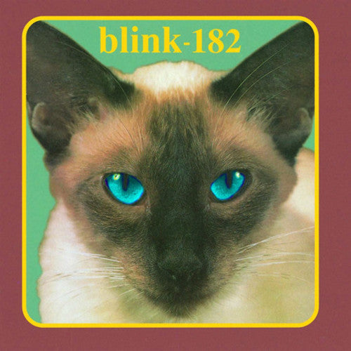 Blink-182 – Cheshire Cat (LP)