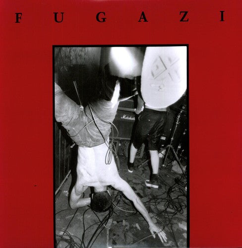Fugazi- s/t (12" EP)
