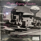 Dead Kennedys : Plastic Surgery Disasters (LP,Album,Reissue)