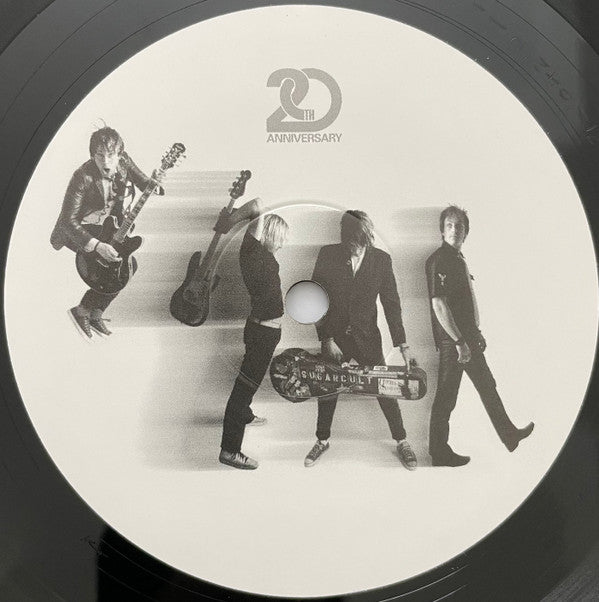 Sugarcult : Start Static (LP,Album,Deluxe Edition,Reissue)