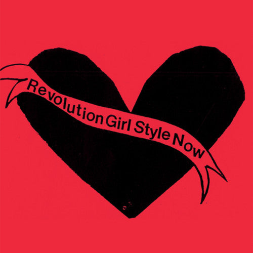 BIKINI KILL- REVOLUTION GIRL STYLE NOW (LP)