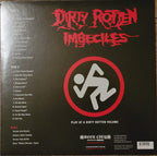 Dirty Rotten Imbeciles : Dealing With It! (LP,Album,Remastered,Repress)