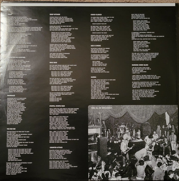 Dirty Rotten Imbeciles : Dealing With It! (LP,Album,Remastered,Repress)
