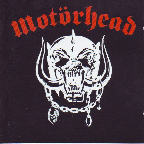 Motörhead : Motörhead (Album,Reissue,Remastered)