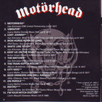 Motörhead : Motörhead (Album,Reissue,Remastered)