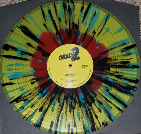 Grade 2 : Graveyard Island: Acoustic Sessions (12",45 RPM)