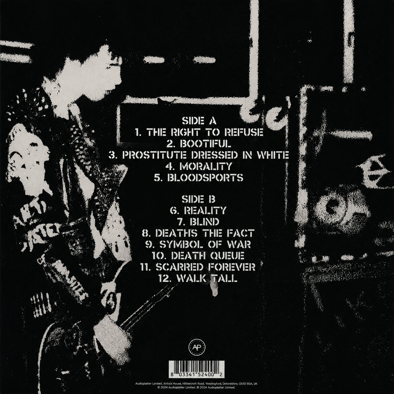Dirge – Protect Not Dissect (LP)