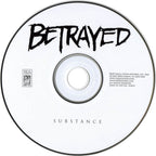 Betrayed : Substance (Album)