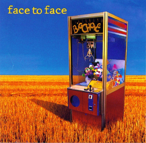 Face To Face : Big Choice (Album,Reissue)