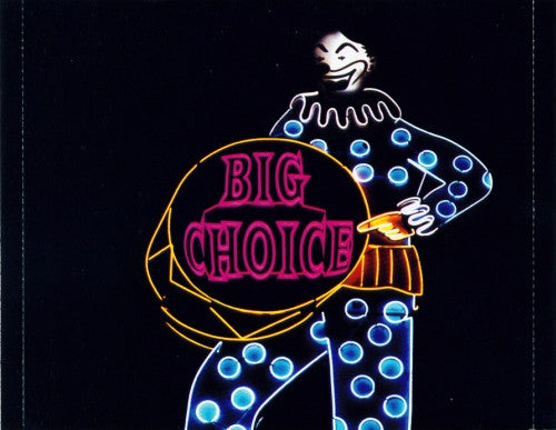 Face To Face : Big Choice (Album,Reissue)