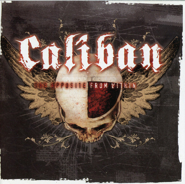 Caliban : The Opposite From Within (Album)