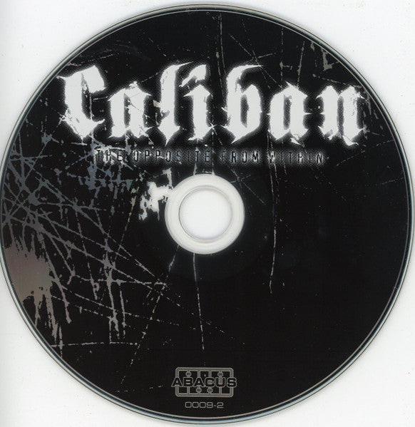Caliban : The Opposite From Within (Album)