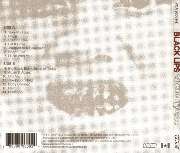 The Black Lips : 200 Million Thousand (Album)