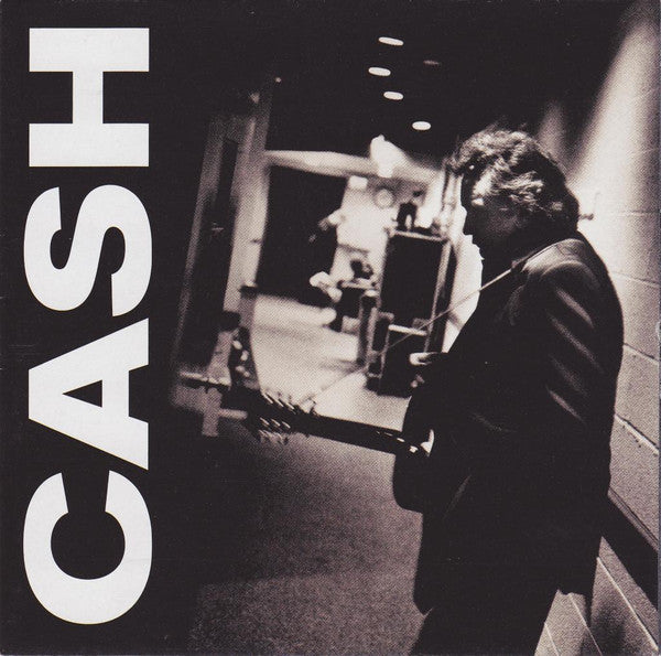 Johnny Cash : American III: Solitary Man (Album)