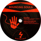 Bouncing Souls, The / Menzingers, The : Shocking Split (7",Limited Edition,Reissue)