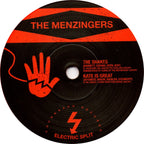 Bouncing Souls, The / Menzingers, The : Shocking Split (7",Limited Edition,Reissue)