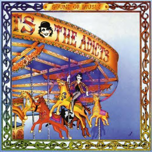 The Adicts - Sound Of Music (CD)
